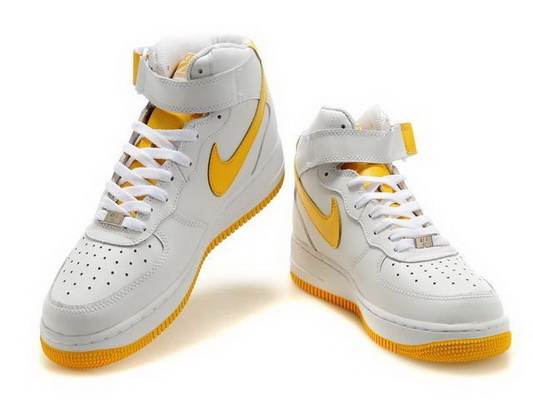 Nike Air Force One Men high--099